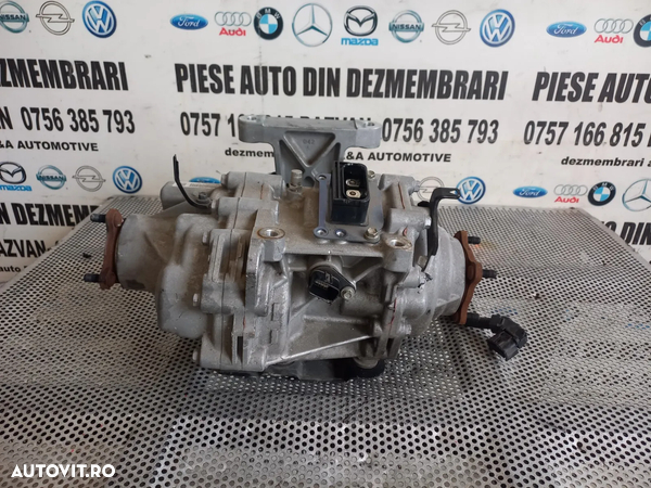 Grup Diferential Spate Toyota Yaris Cross 1.5 Benzina Hybrid 4x4 An 2020-2021-2022-2023-2024 Cod 02 22A-4328 Aproape Nou 3.000 Km - 7