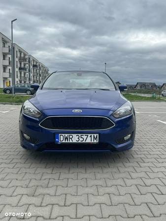 Ford Focus 1.0 EcoBoost ST-Line ASS - 2