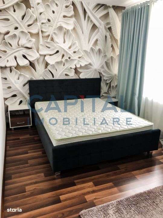 Apartament cu 2 camere de vanzare, Dambul Rotund-2