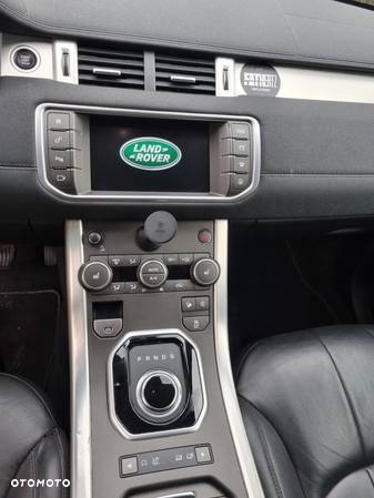 Land Rover Range Rover Evoque 2.0Si4 SE - 10