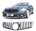 ​​​​​​​GRELHA FRONTAL MB SL R230 08-12 PRETO BRILHANTE - 1