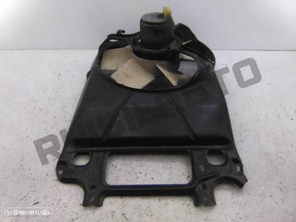 Conjunto Motoventiladores Com Suporte  Vw Polo Ii (86c) [1981_1 - 4