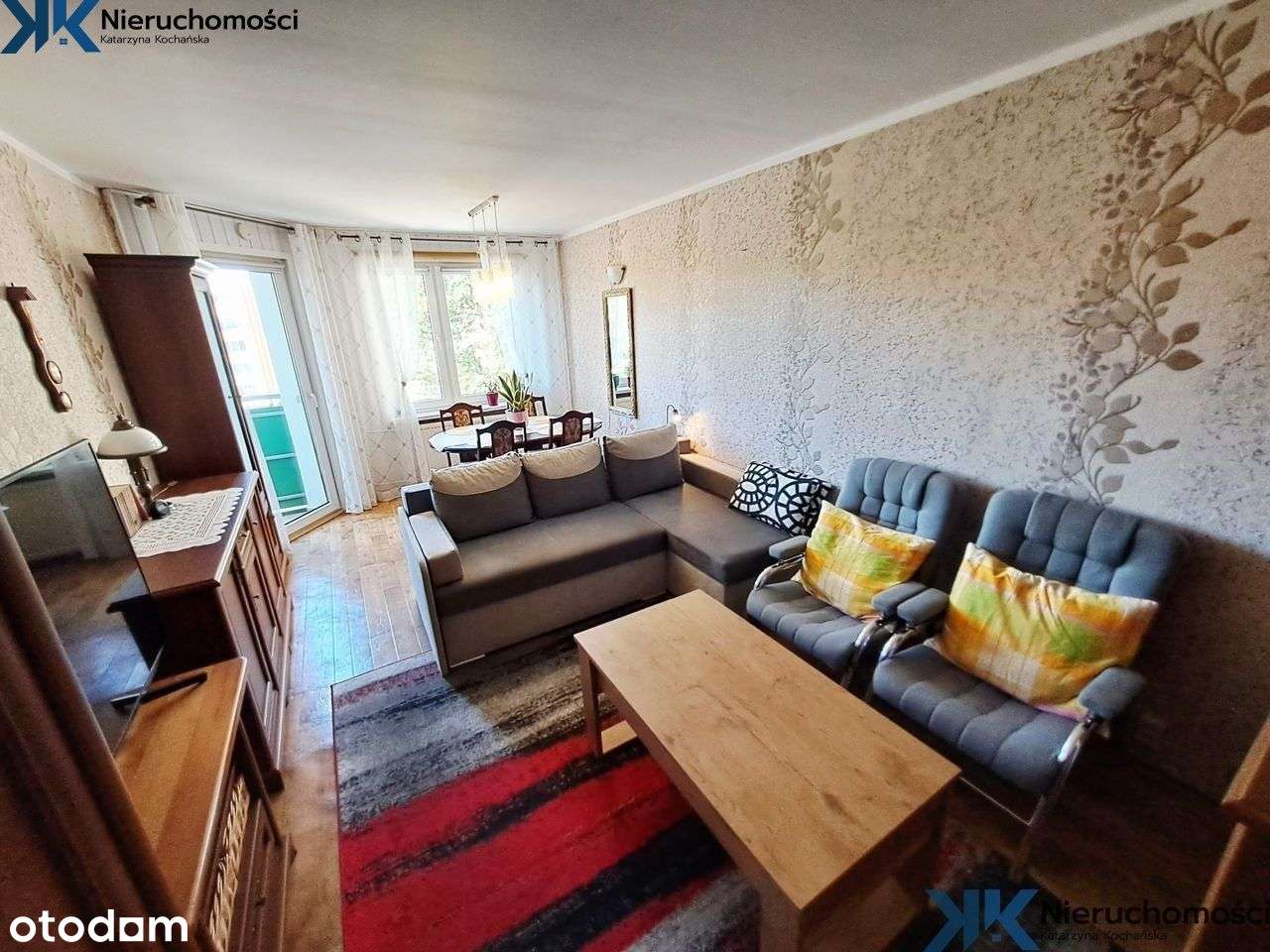 Cisza, 2 balkony, parking, Zgoda!-4