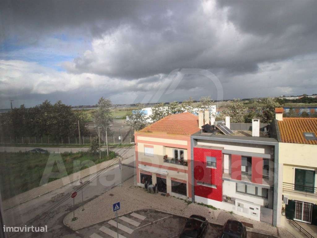 Apartamento Alhos Vedros-13