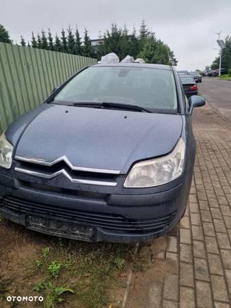 Citroen C4  2005r 1.6 hdi na czesci - 5