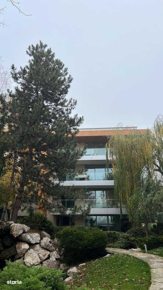 Penthouse 4 camere |  vedere catre lacul Baneasa - Imagine principală: 4/7