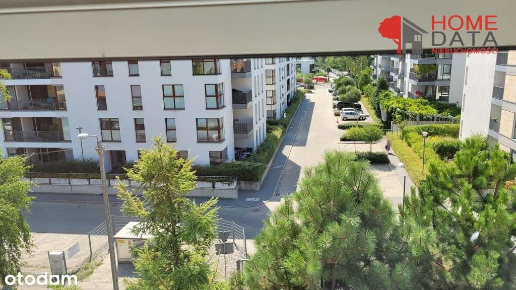 3 pokoje z ładnym widokiem - Grunwald, Poznań-19