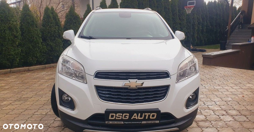 Chevrolet Trax - 2