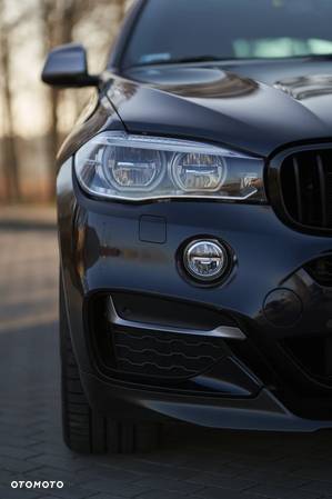 BMW X6 M50d - 18