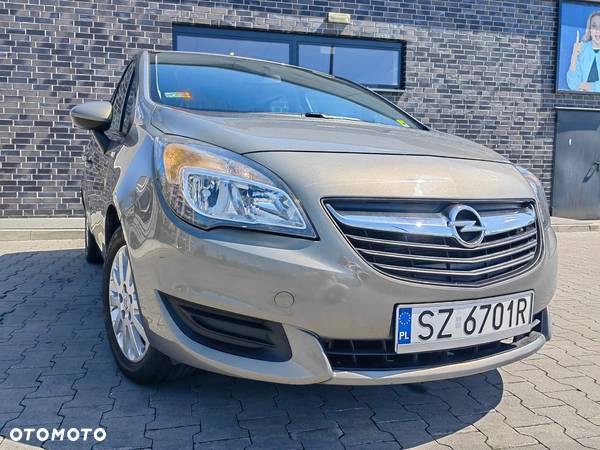 Opel Meriva 1.4 Cosmo - 1