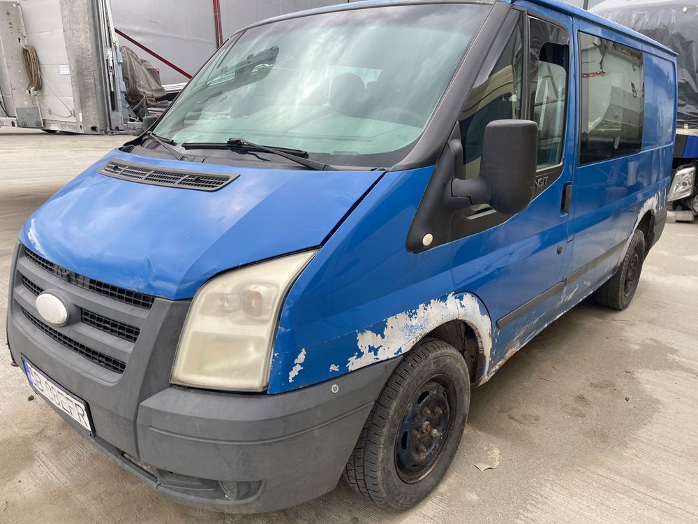 Ford Transit 2010