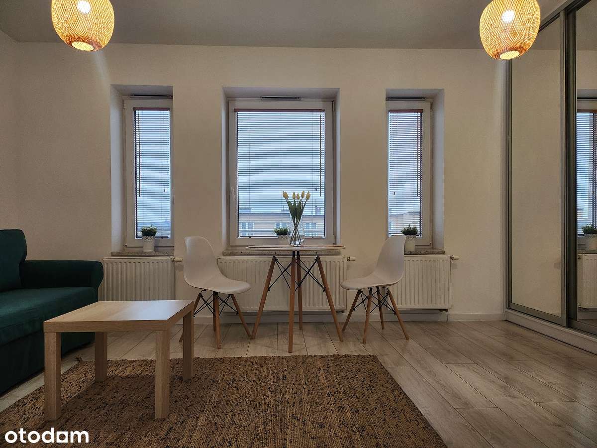 Centrum, kawalerka 34 mkw , Al. Wojska Polskiego 49. - Pełny obrazek: 3/10