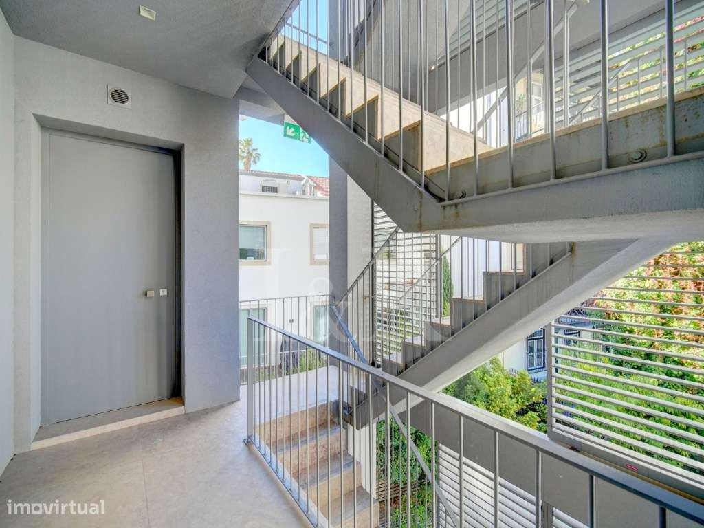 Apartamento T2 mobilado, Estrela, Lisboa - Grande imagem: 5/31