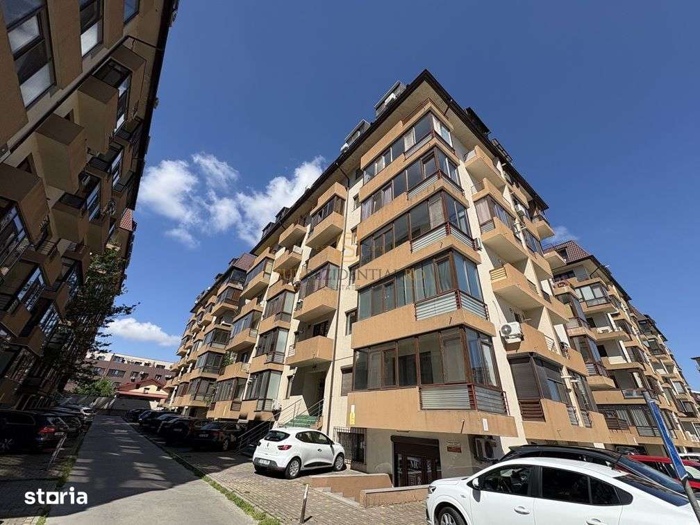 Garsoniera mobilata, loc parcare inclus – Confort Urban Residence Rahova, Sector 5