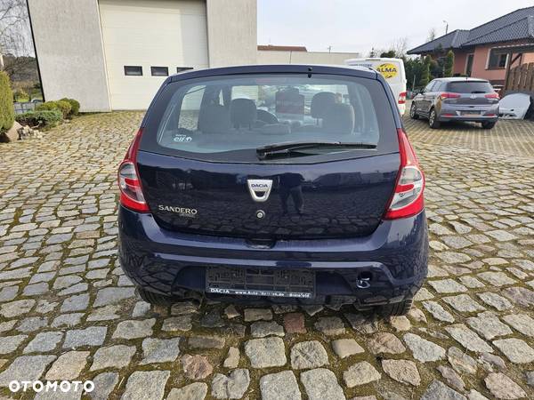 Dacia Sandero 1.4 MPI - 12