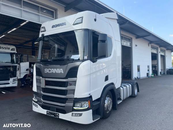 Scania R450/ Fara EGR - 1