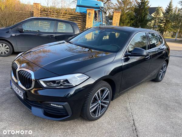 BMW Seria 1 116d - 3