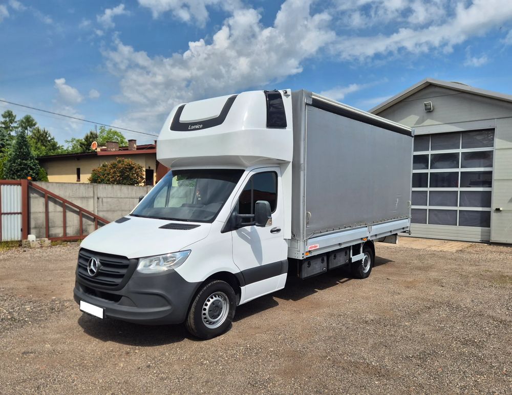 Mercedes-Benz Sprinter 2022