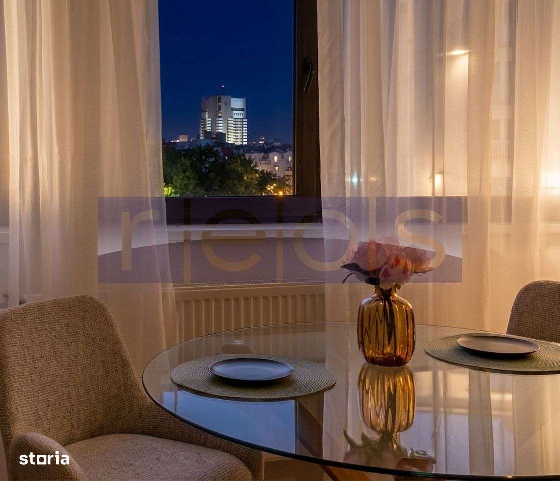 VANZARE APARTAMENT 2 CAMERE 43MP ULTRACENTRAL UNIVERSITATE FARA RISK R