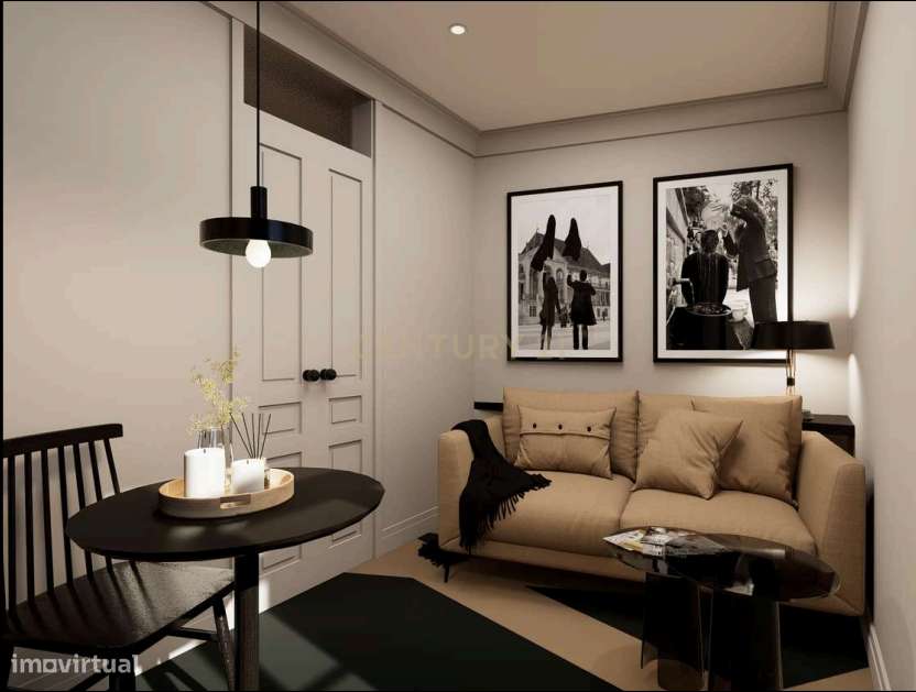 Prédio na emblemática Rua do Quebra Costas, no centro histórico de Coi-10