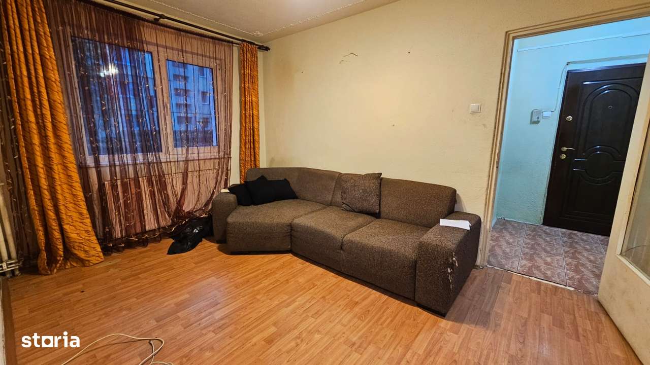 Apartament 2 camere, bloc izolat, parter-zona Florilor.-0