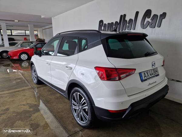 SEAT Arona 1.0 TSI Style - 4