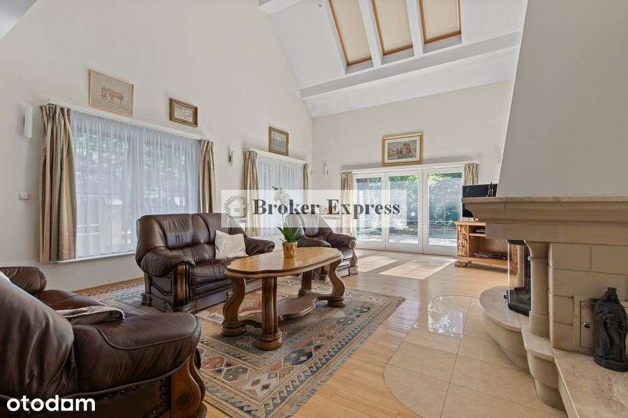 Rezydencja w Konstancinie - Jeziornej!-3