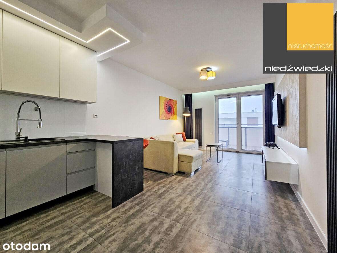 Super M2 na zamkniętym osiedlu Pilska - Pełny obrazek: 5/10