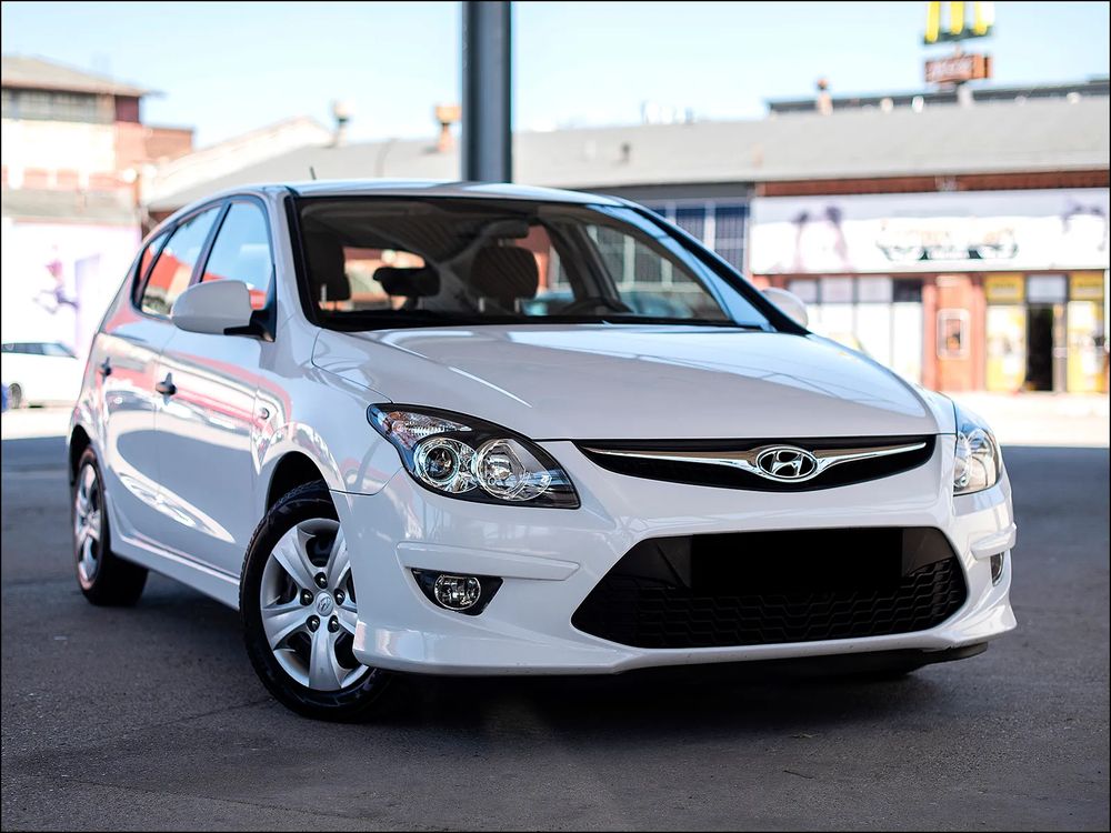 Hyundai i30 I (2007-2012) 2011