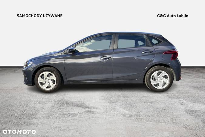 Hyundai i20 - 2