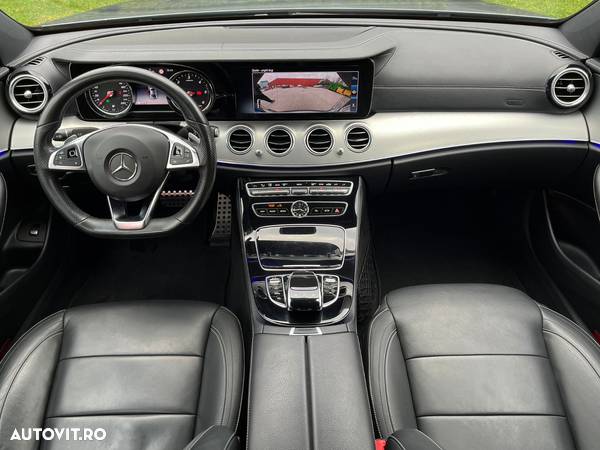 Mercedes-Benz E 220 d Aut. - 5