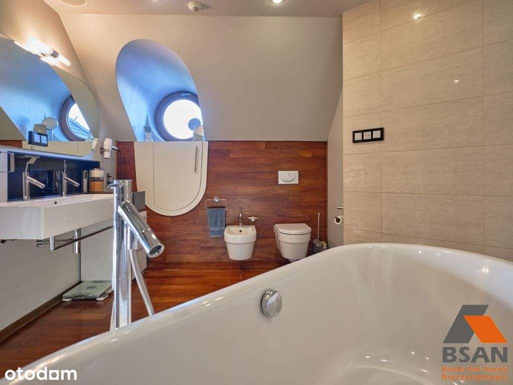 360 Mkw. Nowoczesny 7-Pok. Dom W Kamienicy-11