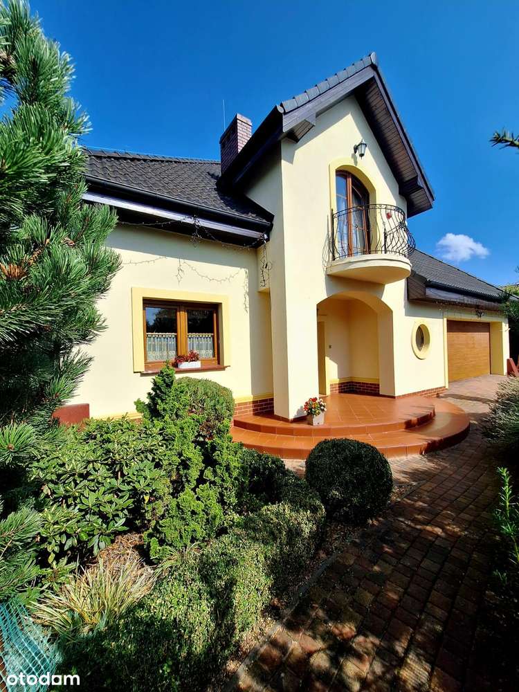 Wyjątkowy dom z ogrodem i sauną - prywatność i komfort blisko miasta - Pełny obrazek: 4/20