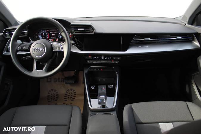 Audi A3 35 TFSI Sportback S tronic advanced - 16