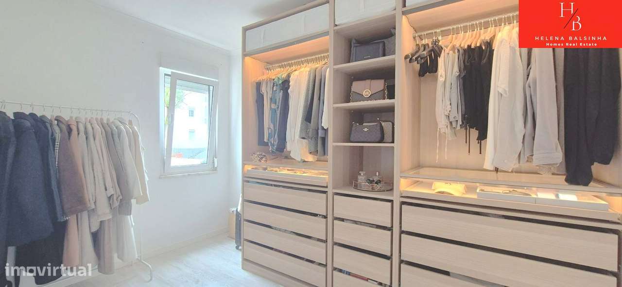 Excelente Apartamento T3 nos Olivais Sul-20