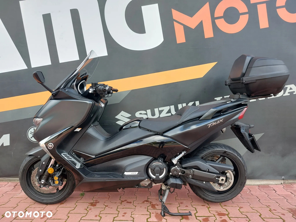 Yamaha Tmax - 2