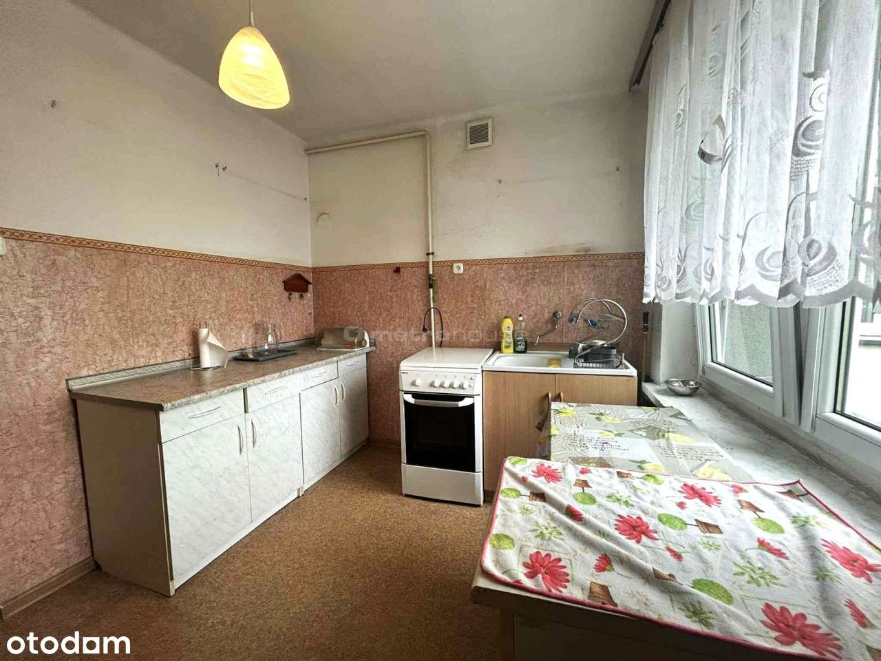 Mieszkanie z potencjałem.... - Pełny obrazek: 4/9