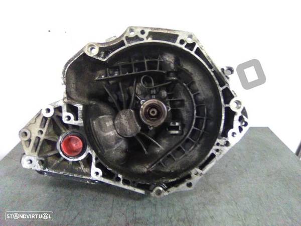 Caixa Velocidades Man.  Opel Corsa C [2000_2006] 1.2 Twinport - 1