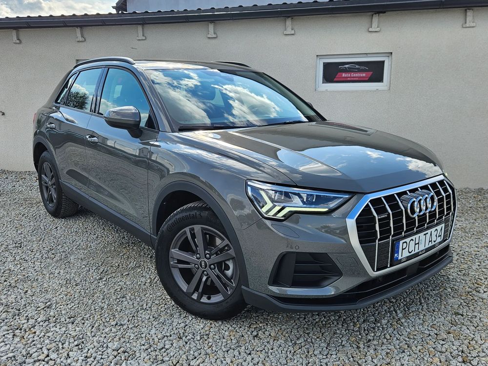 Audi Q3 II (2018- ) 2021