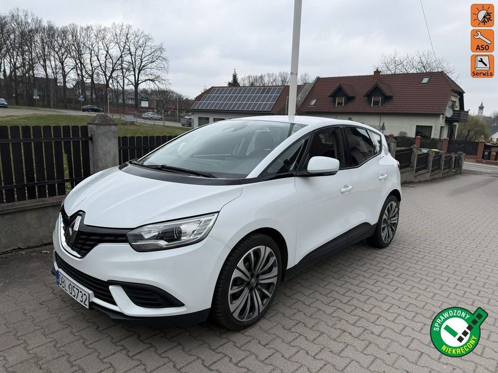 Renault Scenic IV 1.7 Blue dCi Zen 2019