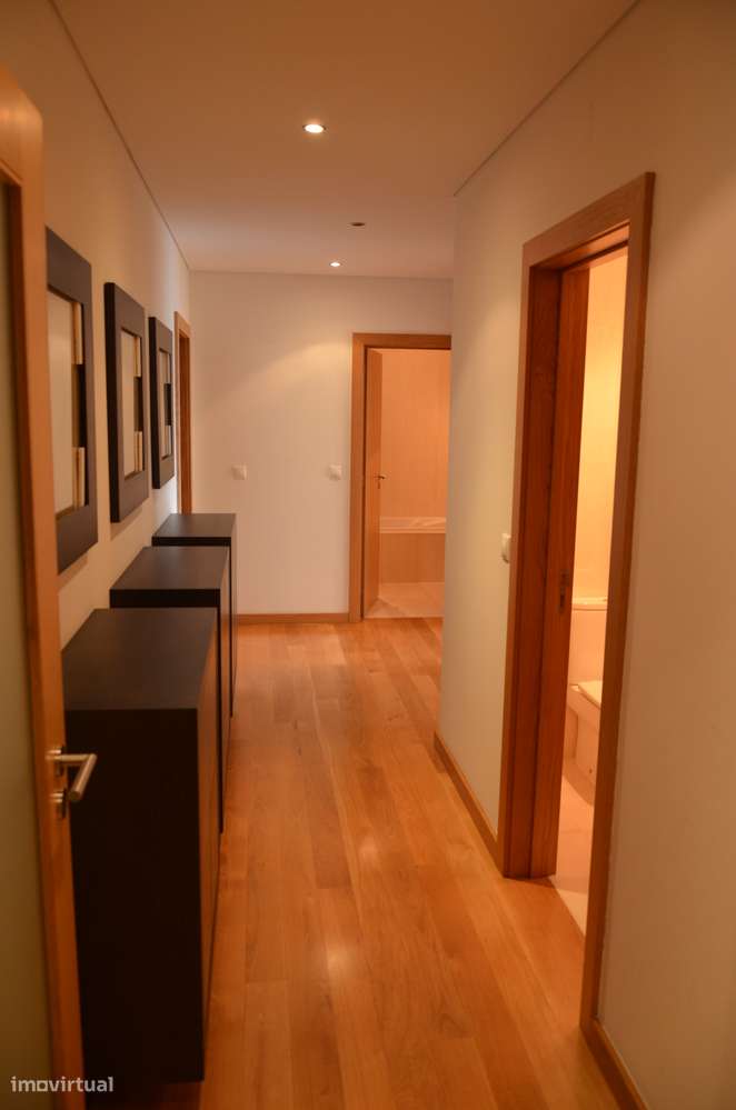 Arrendamento de apartamento t3 em Repeses, Viseu - Grande imagem: 4/20