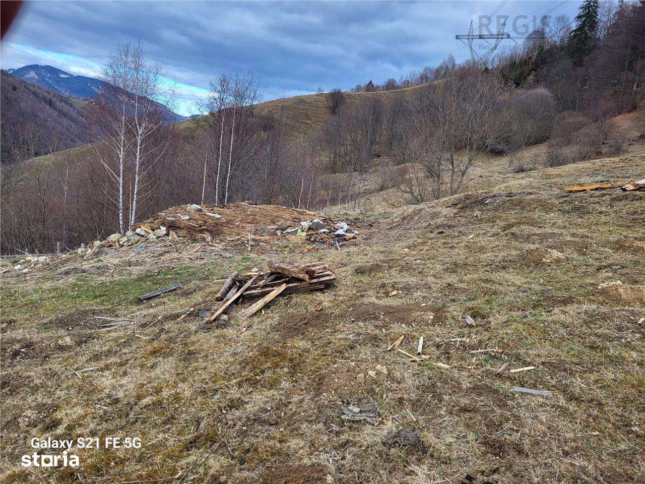 Teren, Zona de Interes Turistic-Cheile Gradistei,  8800mp - Imagine principală: 4/9