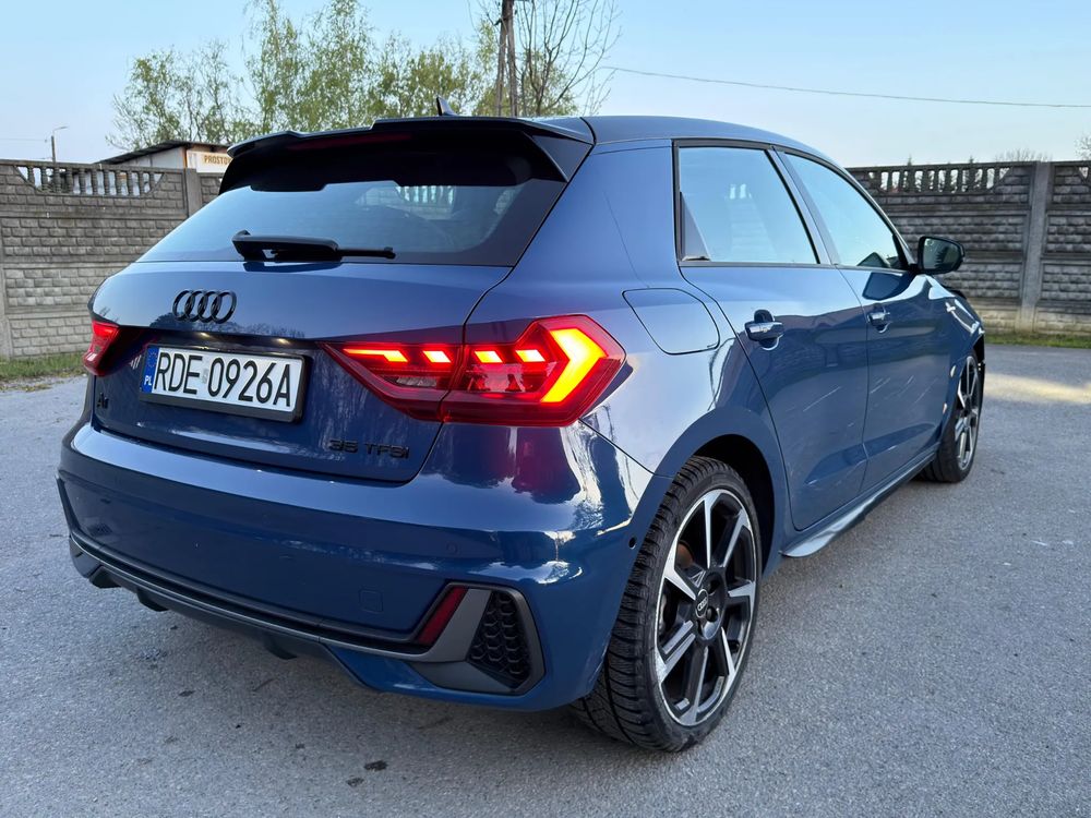 Audi A1 GB 35 TFSI S tronic S line 2023