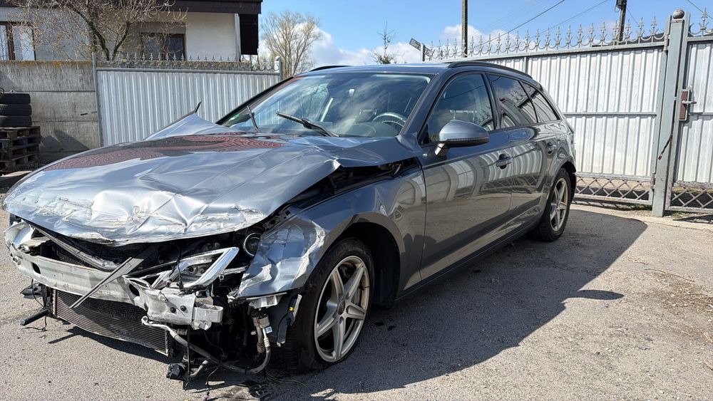 Audi A4 B9 2.0 TDI ultra S tronic 2018