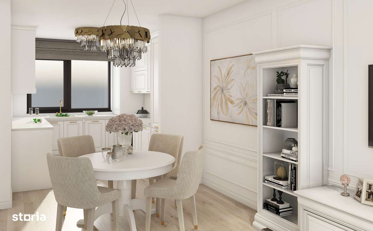 Vila tip duplex - 5 camere Mobexpert Homes Pipera - Direct Dezvoltator-5