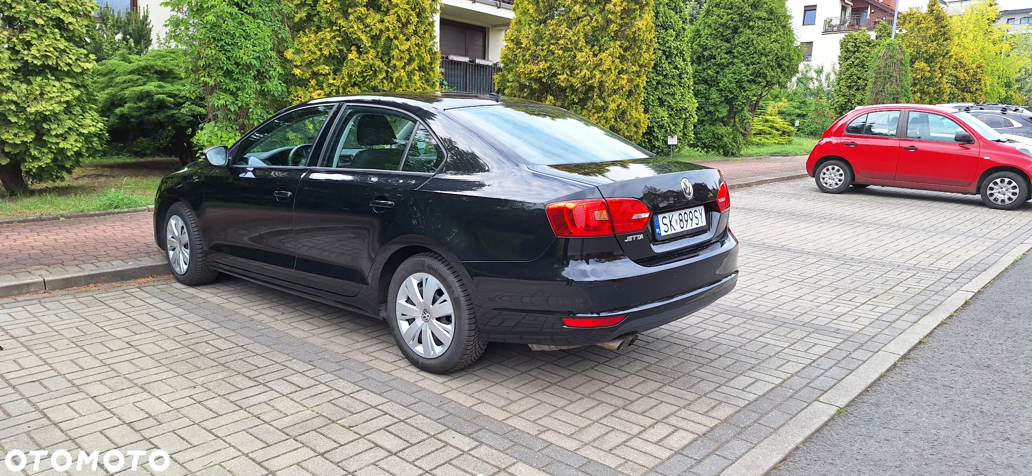 Volkswagen Jetta 1.4 TSI Trendline - 5