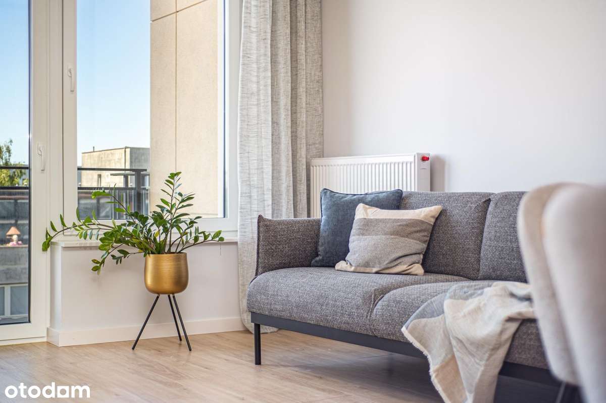 Nowe, dwupokojowe mieszkanie gotowe do zamieszkania!-3