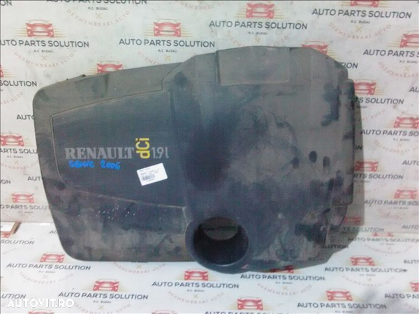 capac motor renault grand scenic 2 fab 2006 2010 - 1