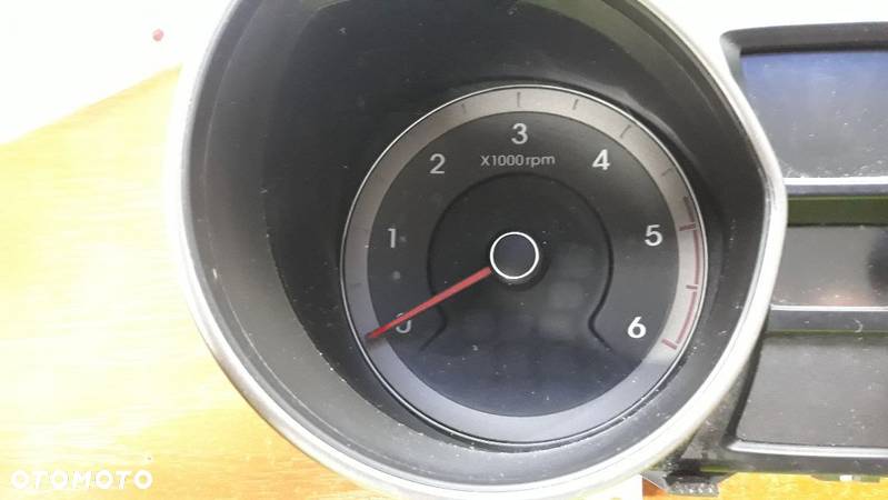 Licznik zegary Hyundai I30 II 1.6 Benzyna Europa 94003-A6554 11002-81640 - 3