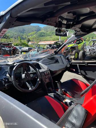Can-Am Maverick X3 Turbo RR Smart Shocks 2021 - 27